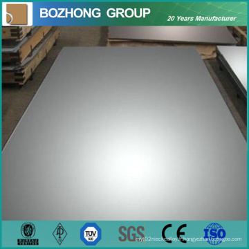 Bonne qualité AISI 410 2b Plaque en acier inoxydable fabriquée en Chine